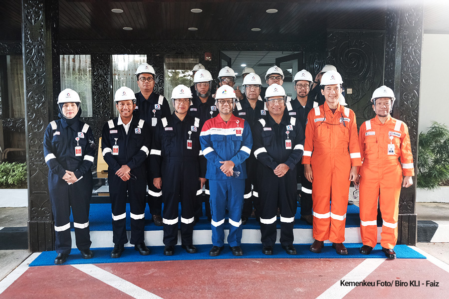 Aset Negara Kilang Badak LNG Harus Berikan Manfaat yang Maksimal di Bontang