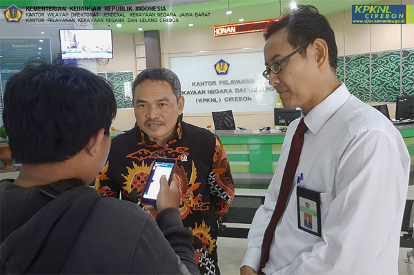 DPR RI Harapkan KPKNL Cirebon Segera Lelang Eksekusi Aset CSI