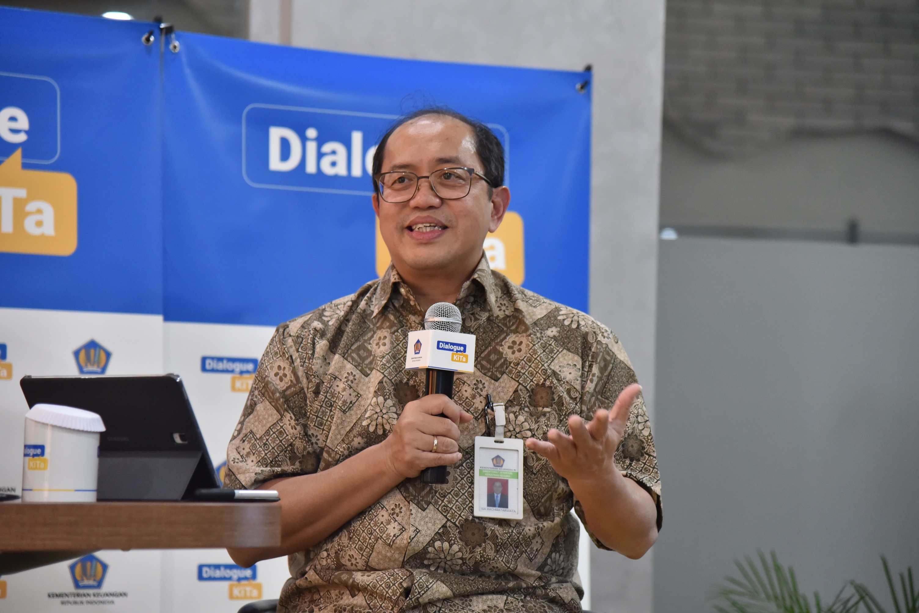 LMAN Berikan Nilai Tambah dan Manfaat dalam Optimalisasi Aset Negara