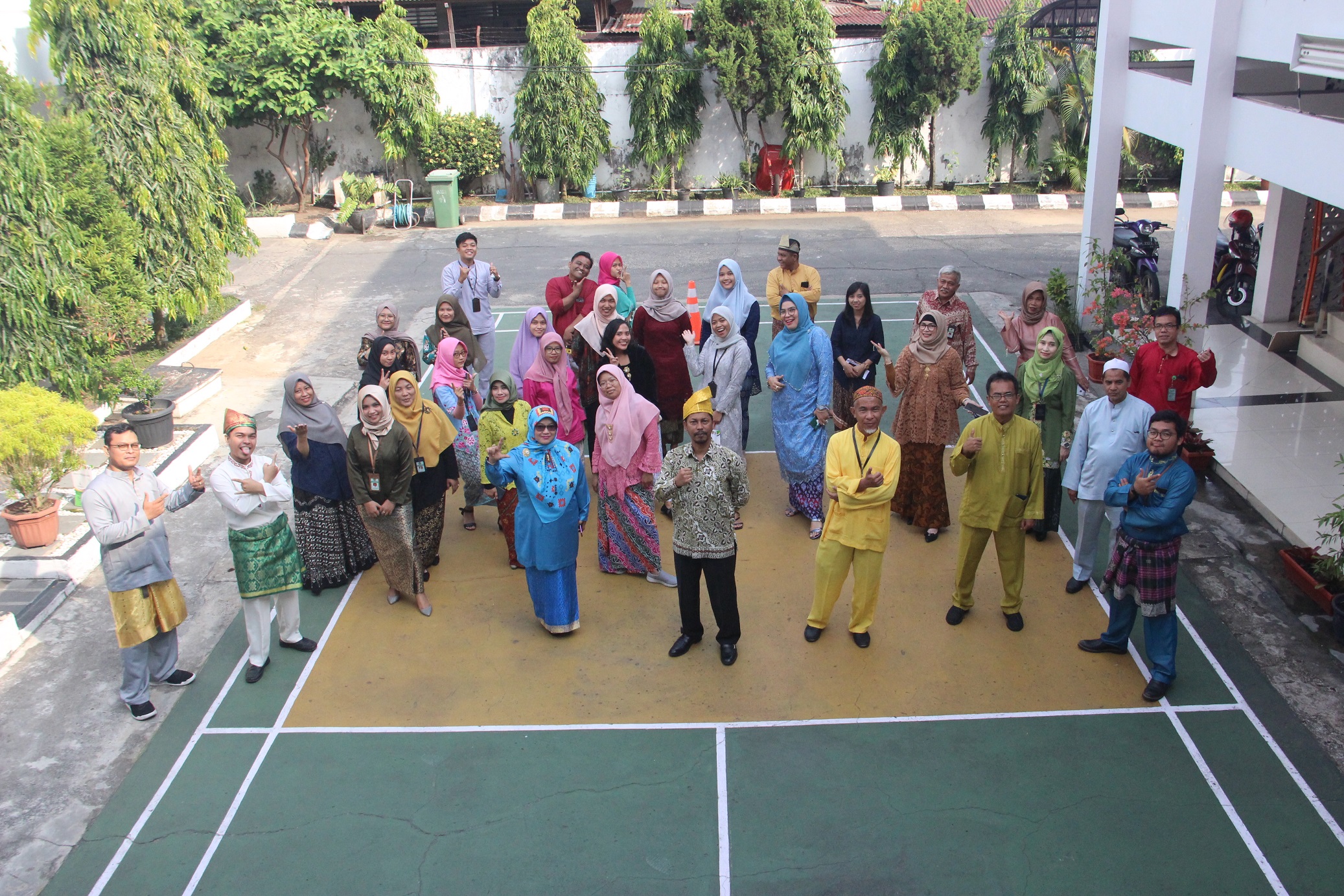 SAPA Melayu, Tingkatkan Pemahaman akan Pancasila