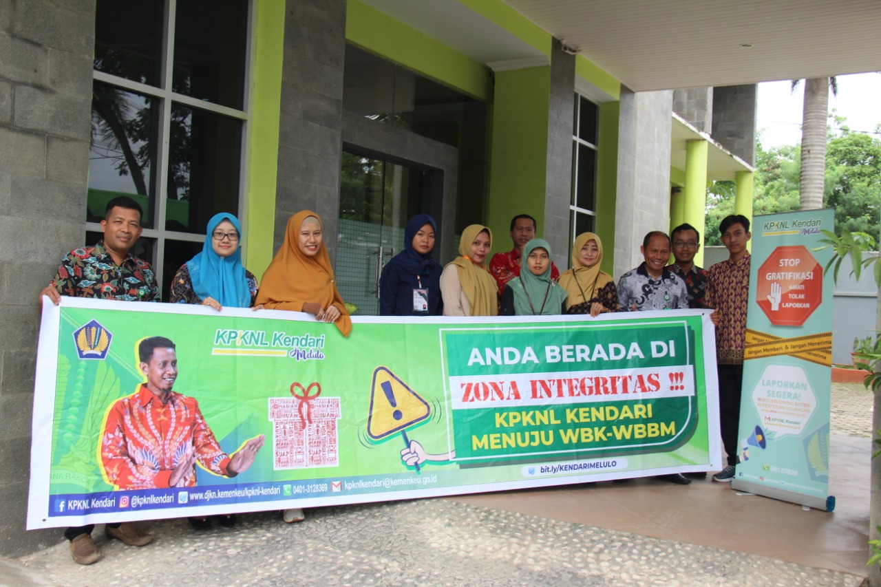 Public Campaign Anti Gratifikasi