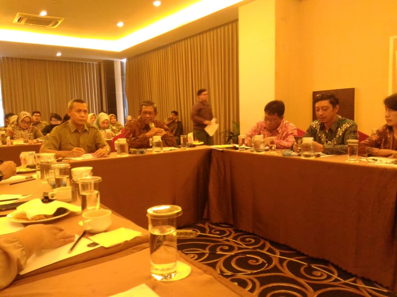 Kanwil DJKN Lamkulu Siap Mengelola Penyerahan Piutang Negara dari BLU Pusat Pembiayaan Pembangunan Hutan