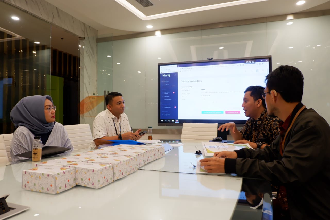 Lelang Sitaan Pajak dan Lelang Eksekusi Fidusia BRI