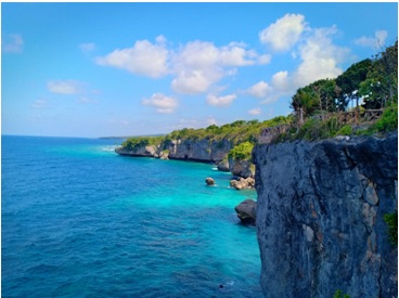 Dahsyatnya Pesona Tebing Appalarang, Mampu Membius Mata Pengunjung