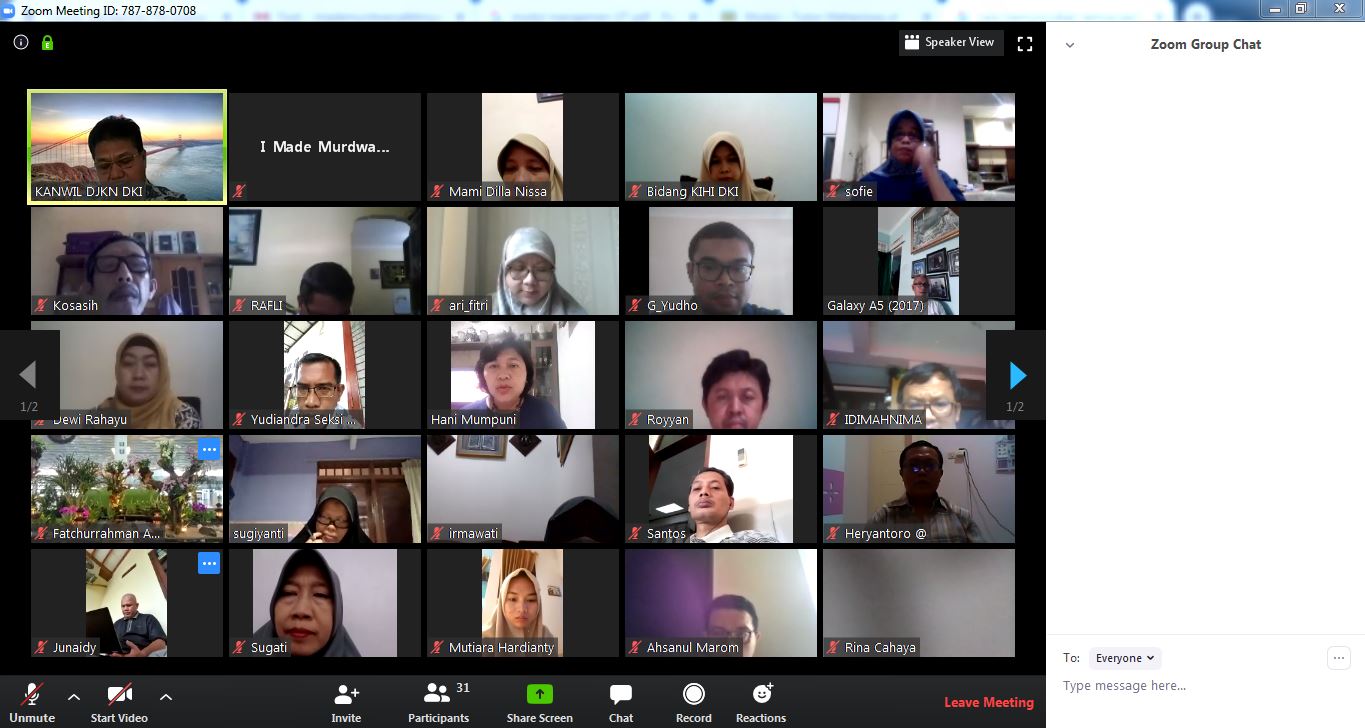 Dialog Kinerja Organisasi (DKO) Sebagai Komunikasi Antar Pegawai dan Evaluasi Kinerja Kanwil DJKN DKI Jakarta