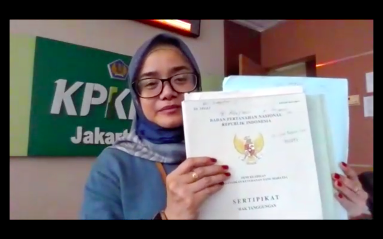 KPKNL Jakarta V Lakukan Lelang Tanpa Kehadiran Fisik (E-Auction)