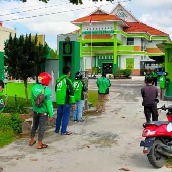 Saling Berbagi di Tengah Pandemi Virus Corona (Covid-19)