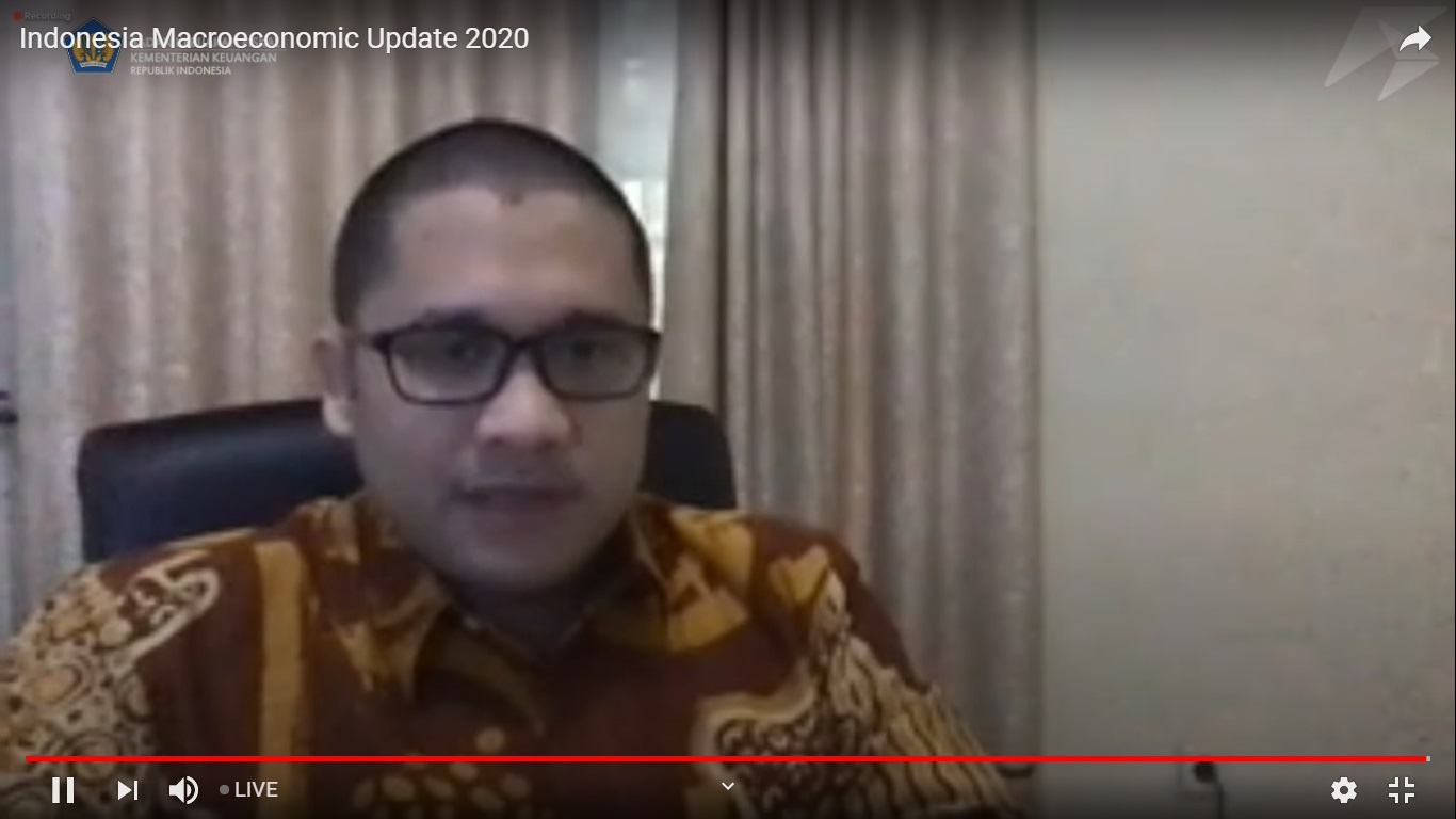 Jaga Stabilitas Perekonomian Nasional, Pemerintah RI Siapkan Stimulus Rp405,1 Triliun