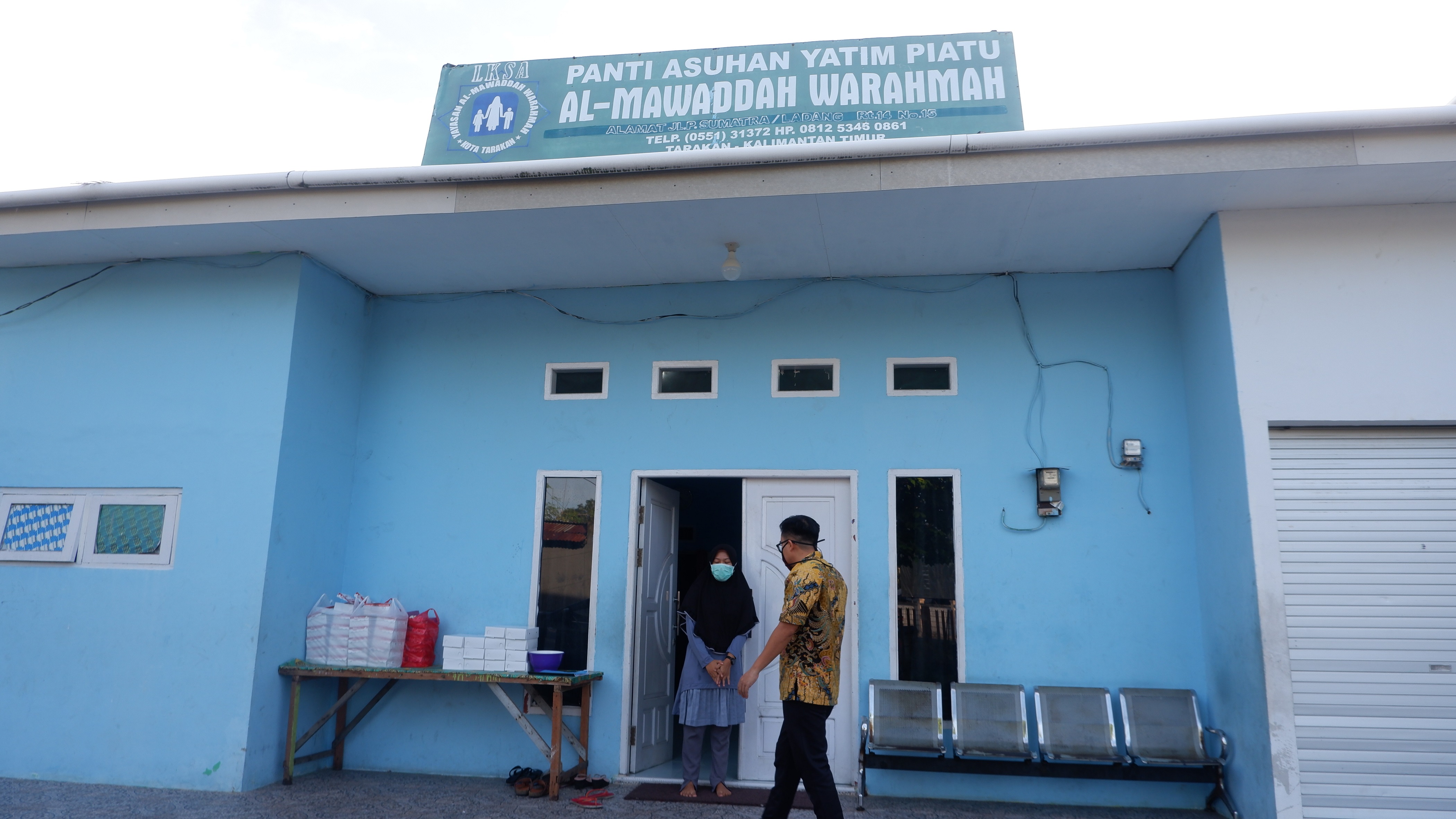 KPKNL Tarakan Berbagi dan Peduli