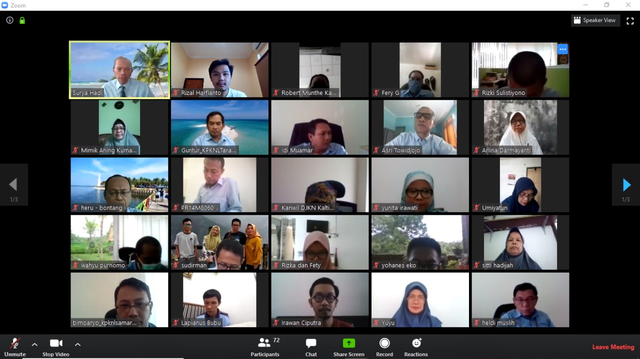 Konsistensi Berbuah Eksistensi