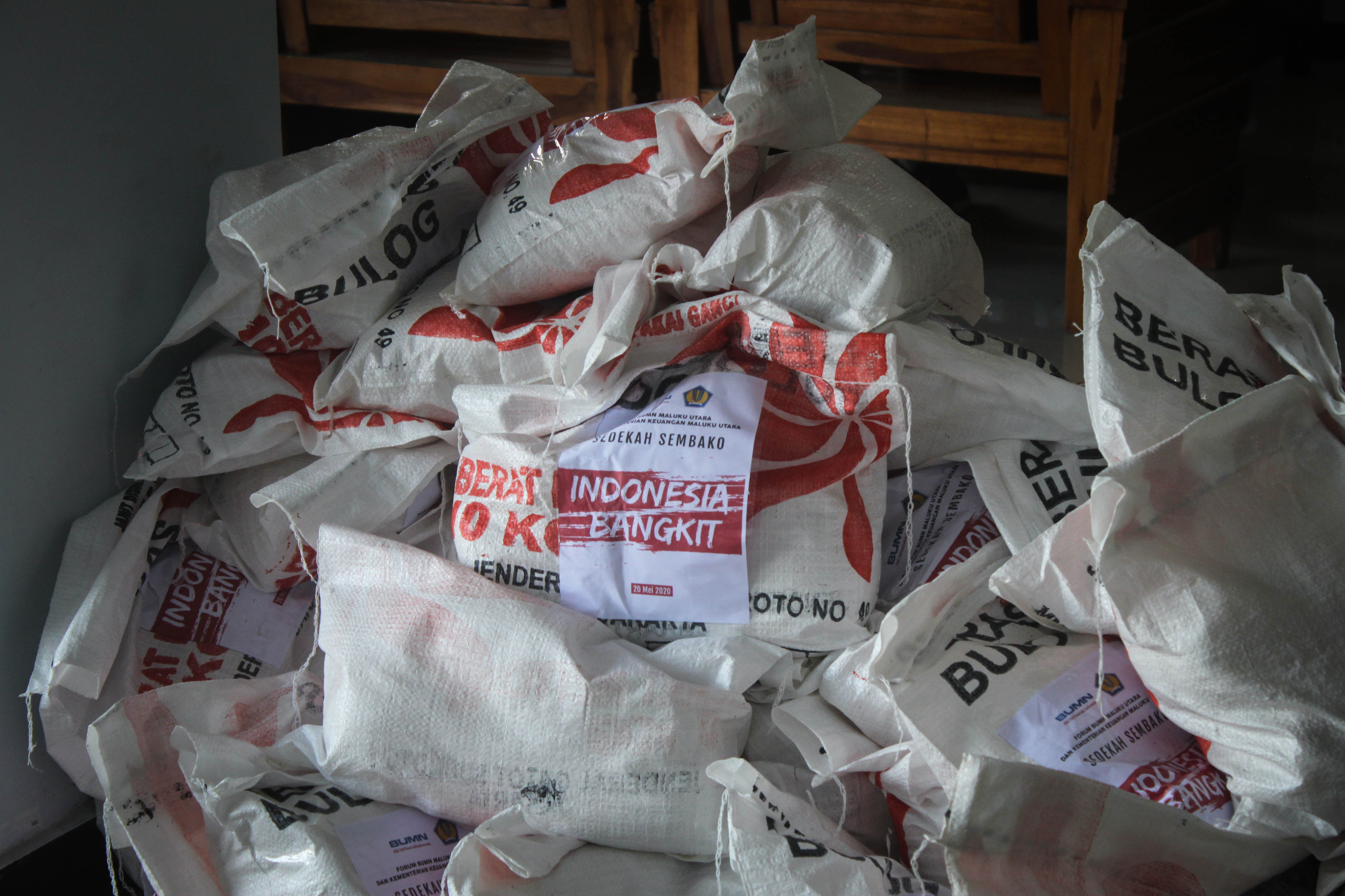 Indonesia Bangkit, Aksi Sosial untuk Hadapi COVID-19