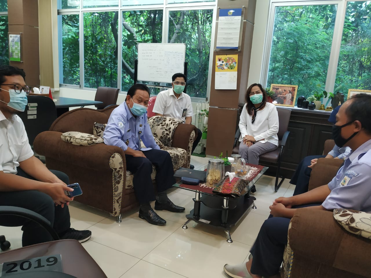 Penghapusan Barang Milik Negara (BMN)