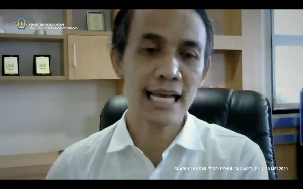 Menulislah, karena Tulisan Itu Abadi