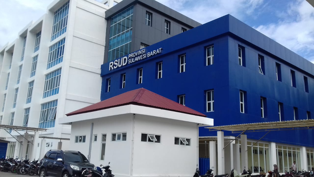 Berita Gembira terkait Covid-19 di Sulawesi Barat