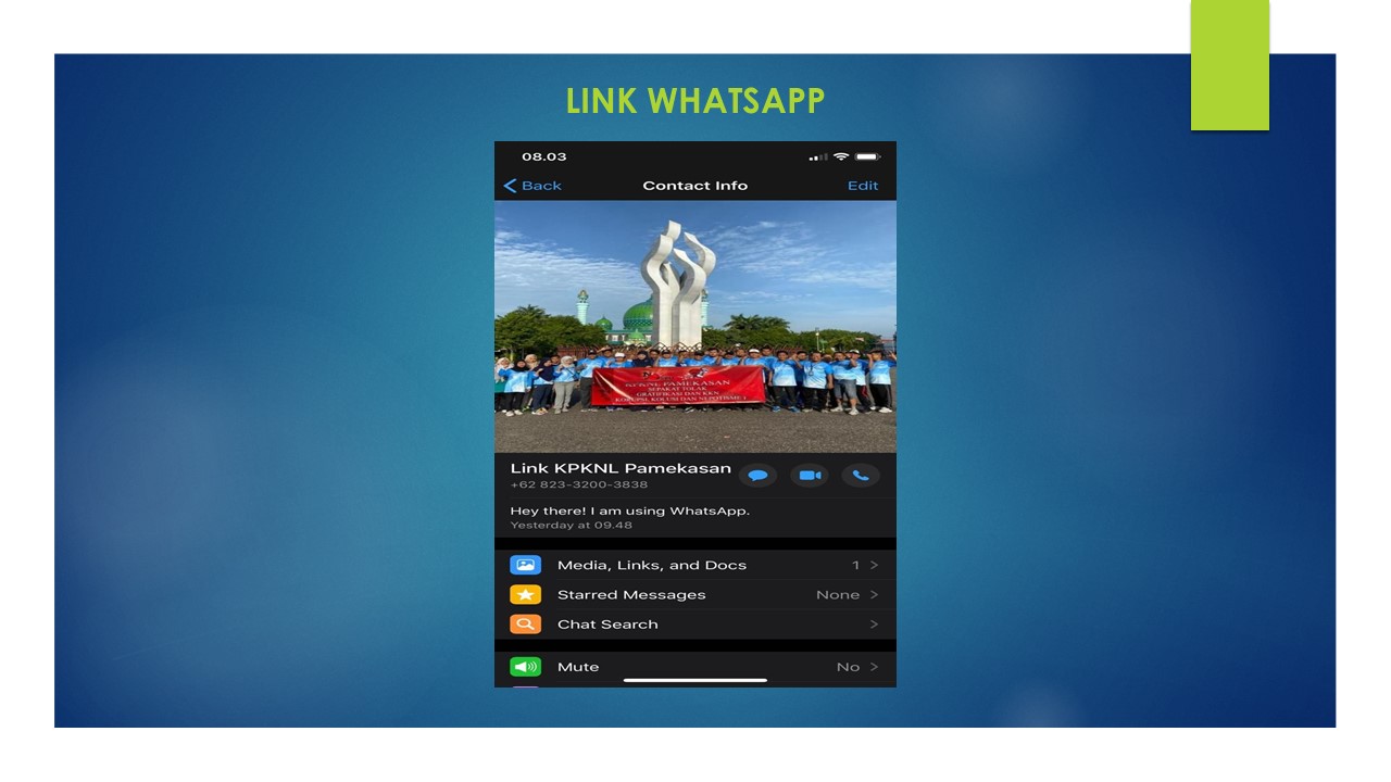 Inovasi sebagai Salah Satu Upaya Peningkatan Kualitas Pelayanan KPKNL Pamekasan