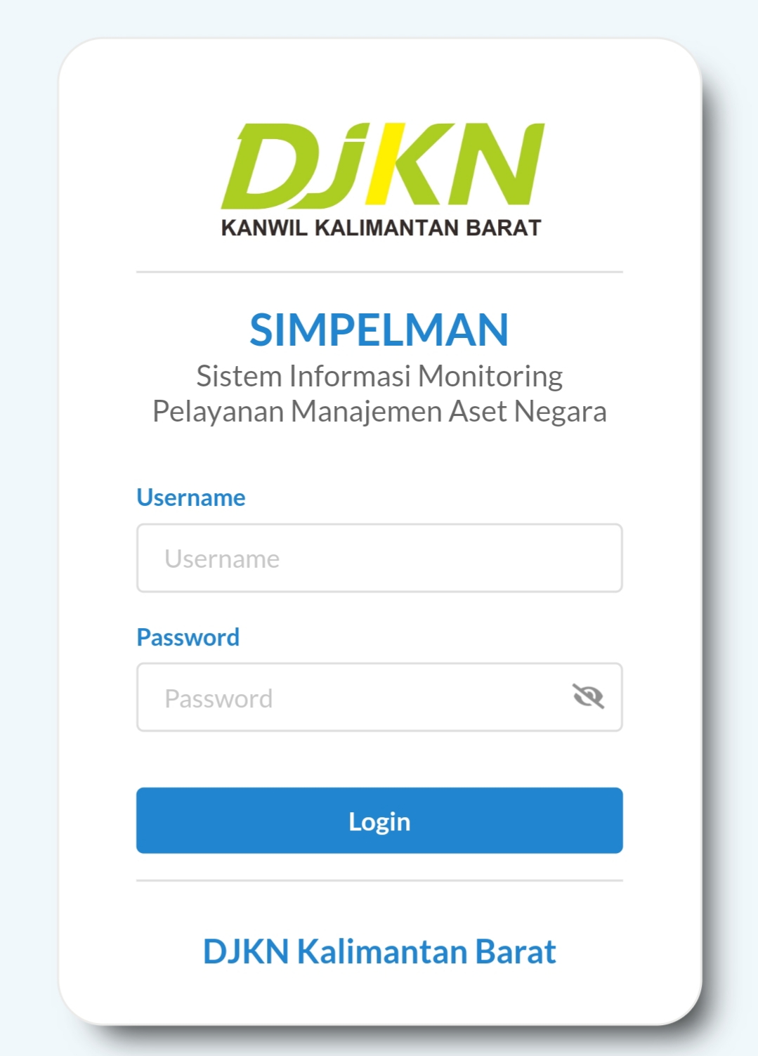 Aplikasi SIMPELMAN, Upaya Pengendalian Internal dan Peningkatan Kualitas Layanan