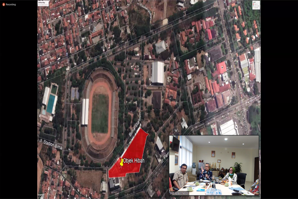 Eks BMN Stadion Bima Solusi Wujudkan Mimpi Cirebon Miliki Perguruan Tinggi Negeri