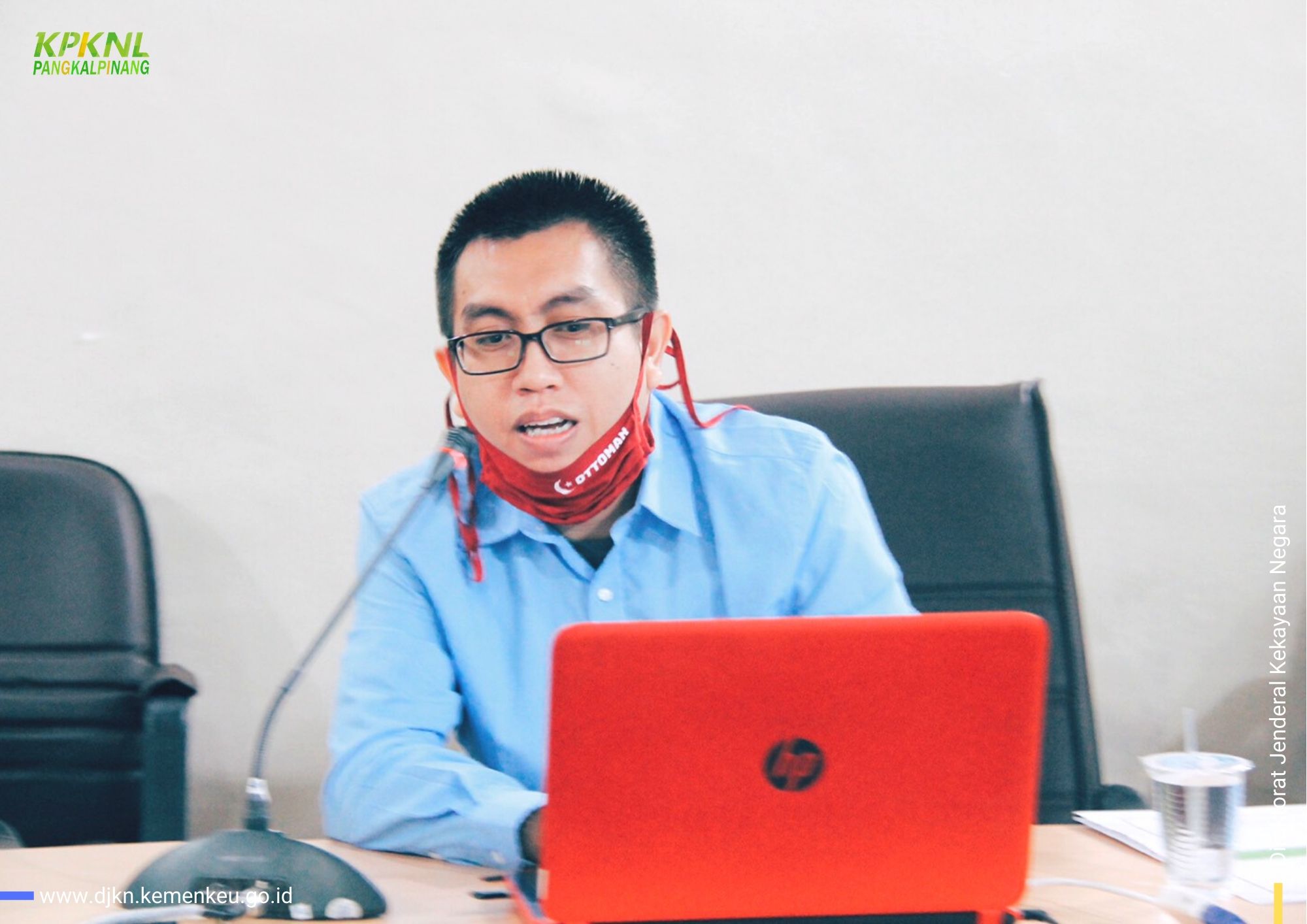 Mempererat Sinergi Dalam Penyelesaian Pengurusan Piutang Negara Penyerahan Dari BPJS Ketenagakerjaan