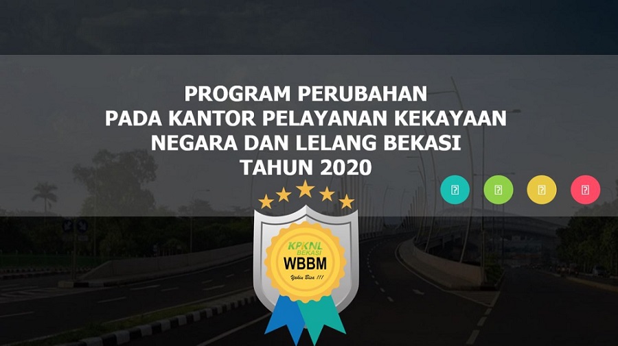 Aneka Inovasi dan Kreativitas KPKNL Bekasi Selama Pandemi COVID 19 &ndash; Bagian 2