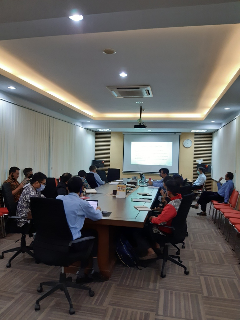 PENILAIAN KEMBALI BARANG MILIK NEGARA BPWS CITARUM, PJSA CITARUM DAN PJPA CITARUM