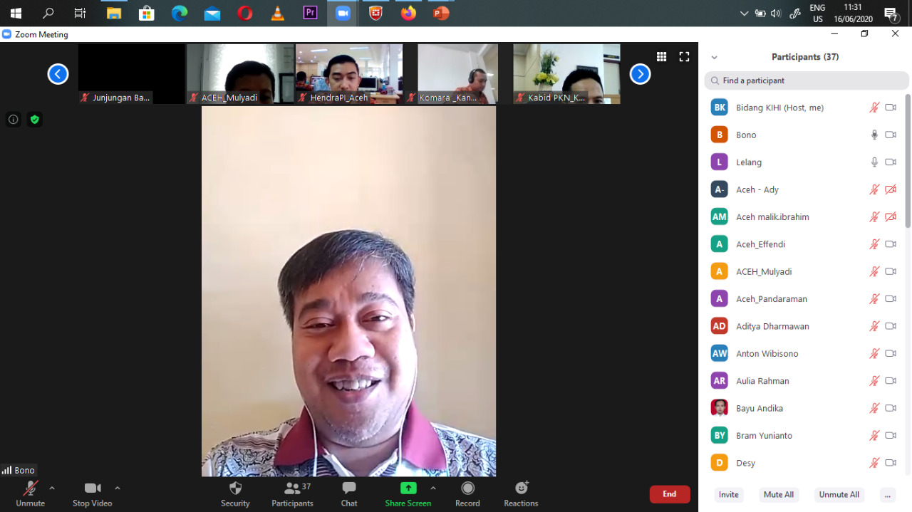 Lelang Online Tanpa Tatap Muka