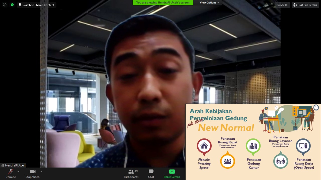 Bagaimana Menerapkan Activity Based Workplace Menghadapi New Normal?