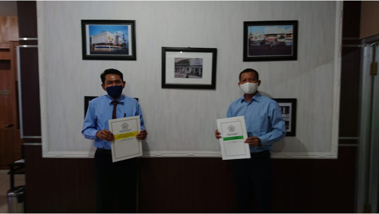DJP-DJKN Evaluasi Program Bersama Demi Pelayanan yang Lebih Baik