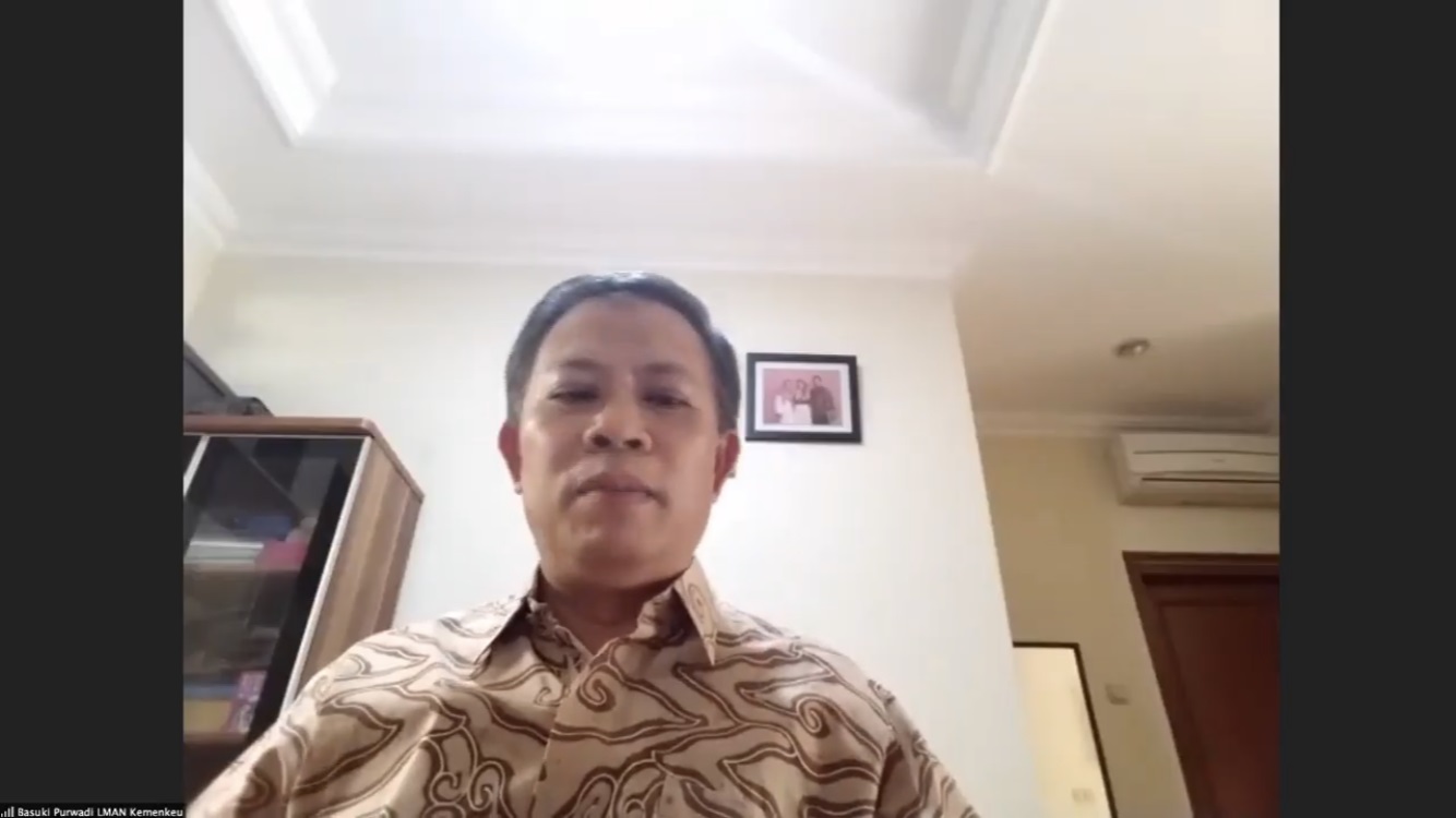 Tetap Produktif di Masa Pandemi, LMAN Lakukan Upaya Percepatan Pendanaan Lahan PSN