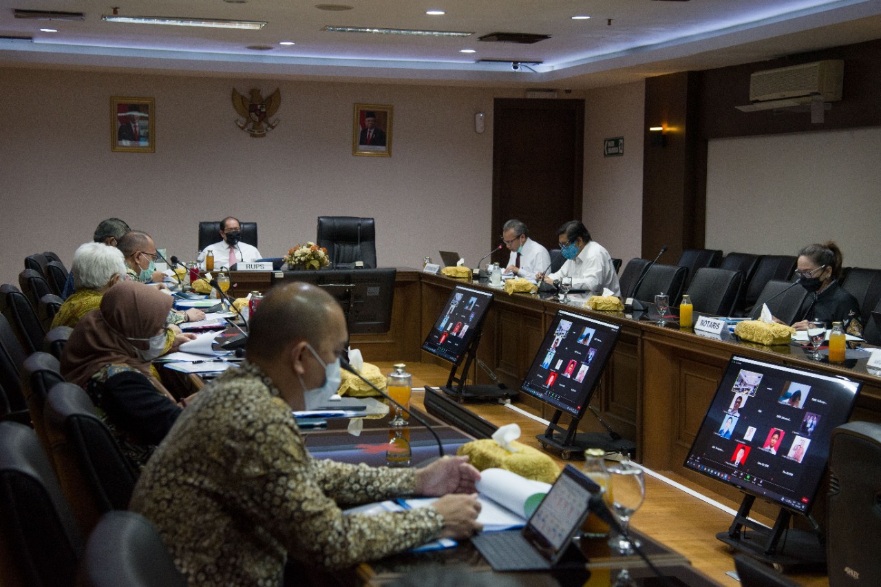 PT SMF Optimalkan Peran dalam PEN dan Perluas Mandat di Sektor Perumahan Rakyat