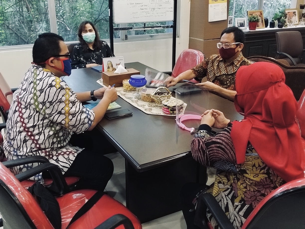 KPKNL Jakarta II Menghadapi Masa Transisi Tatanan Normal Baru