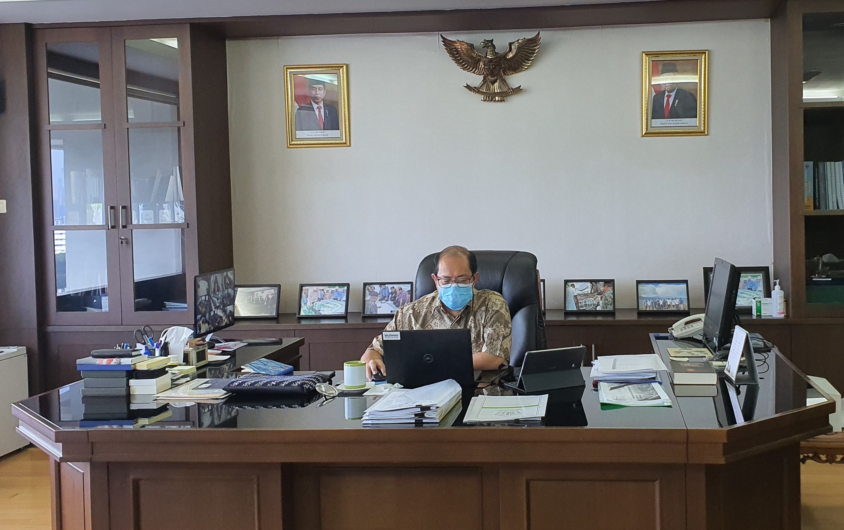 Masuki Era New Normal, DJKN Sederhanakan Pelaksanaan Lelang