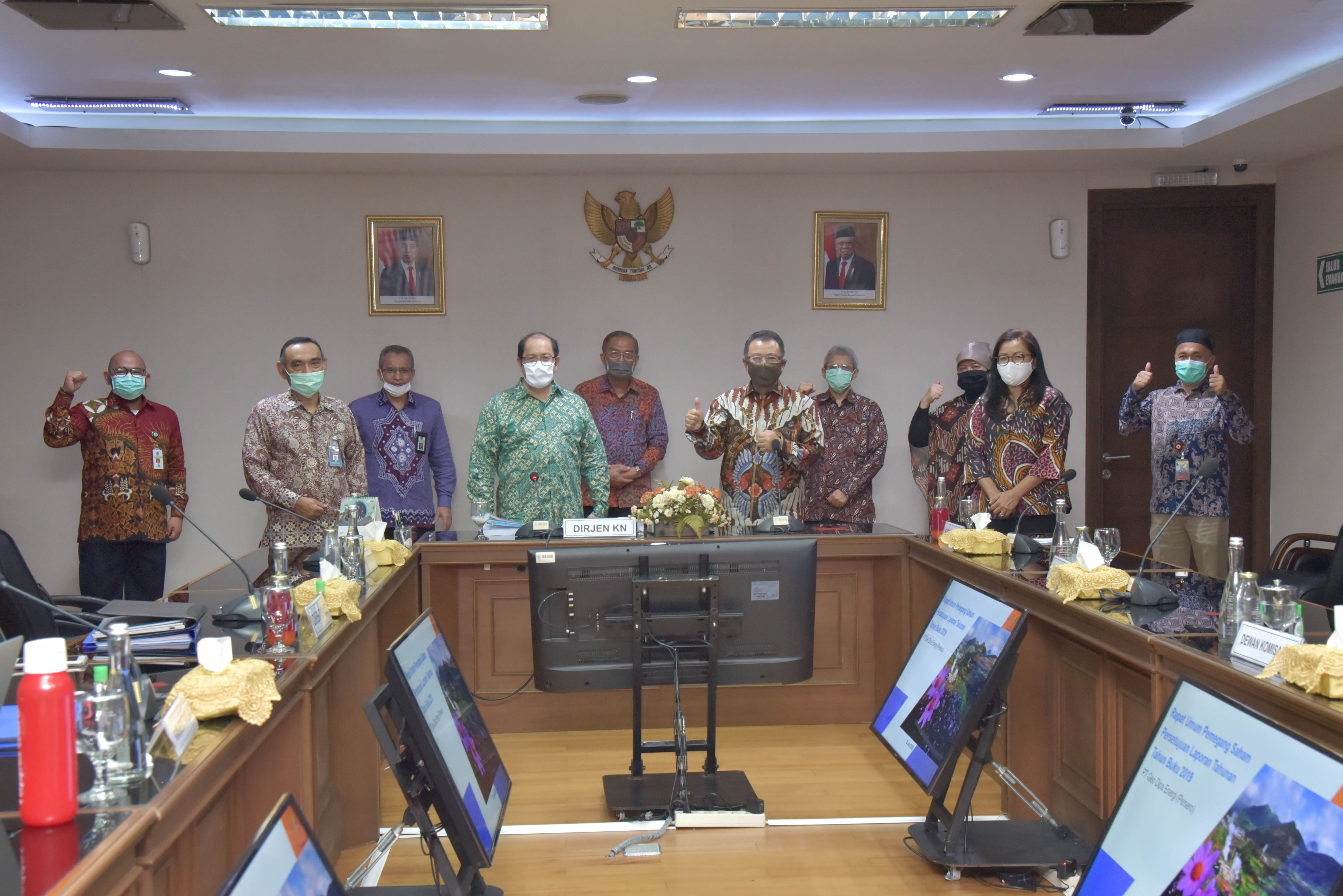 PT Geo Dipa Capai Pendapatan 794 Miliar di Tahun 2019