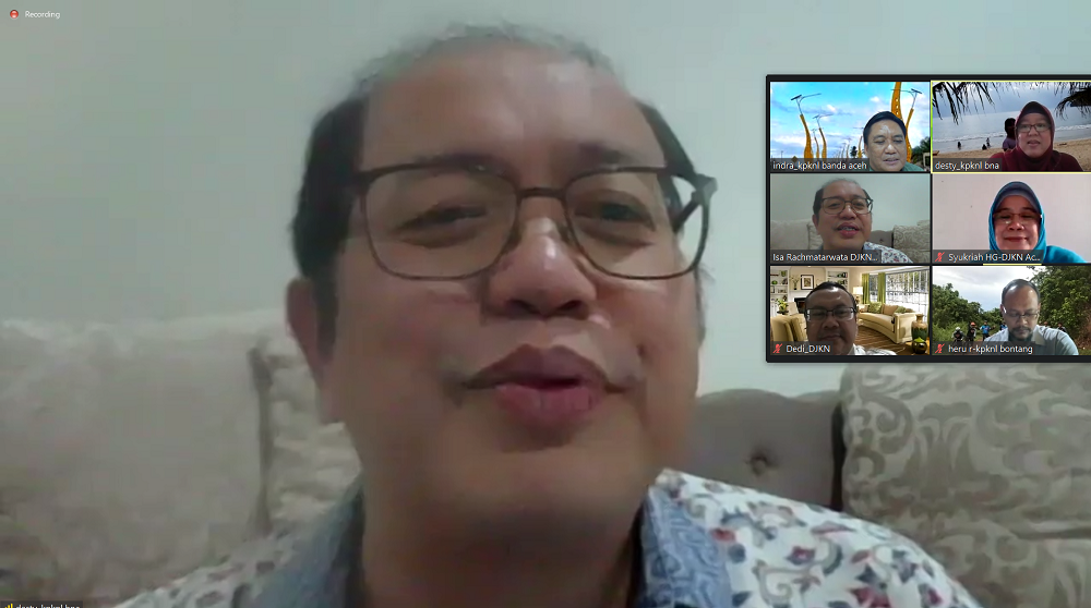 “Tetap Jaga Kesehatan, Tetap Jaga Semangat, Untuk Kinerja yang Lebih Baik”