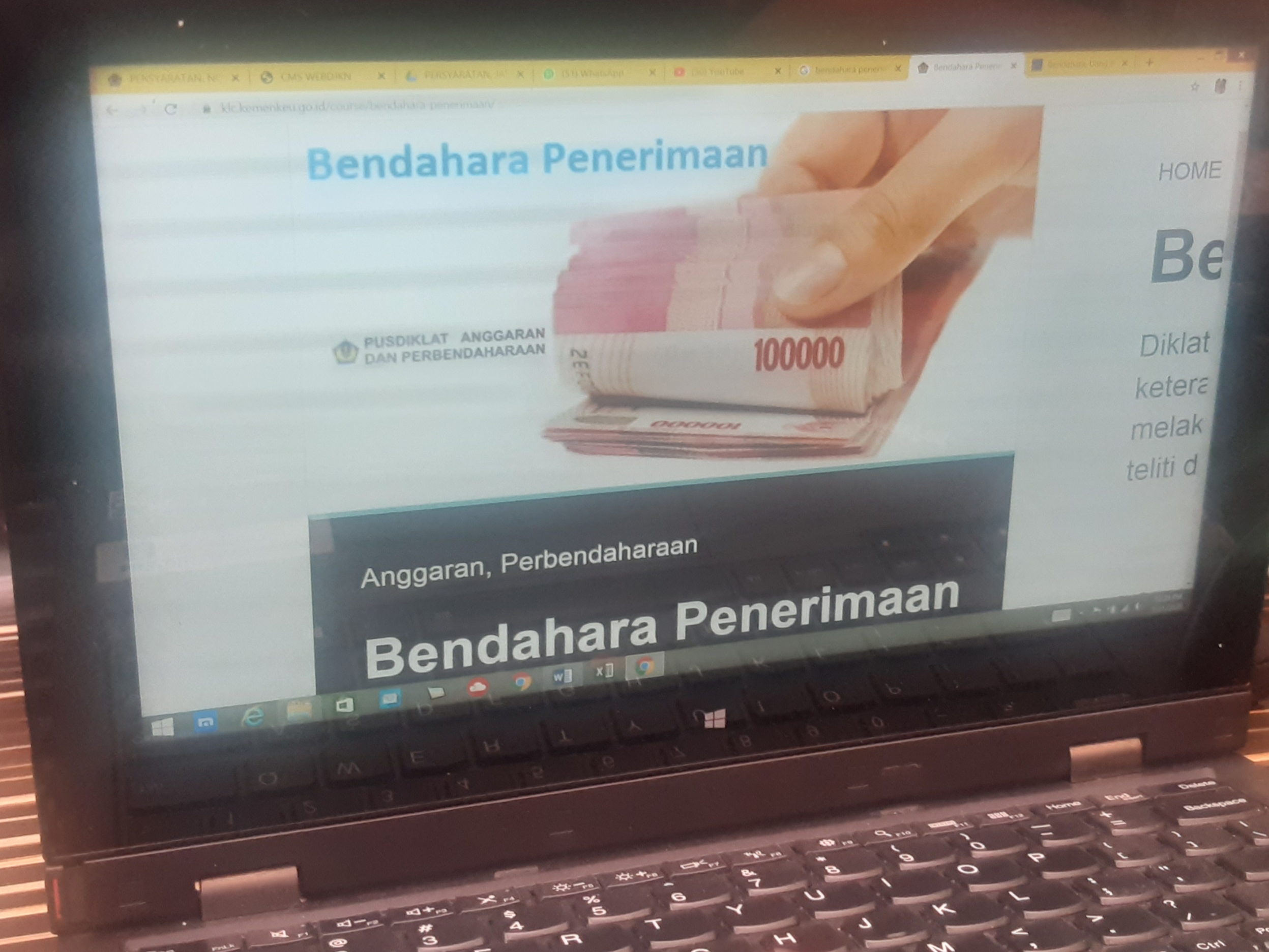 Tantangan Bendahara Penerimaan di Era Digital