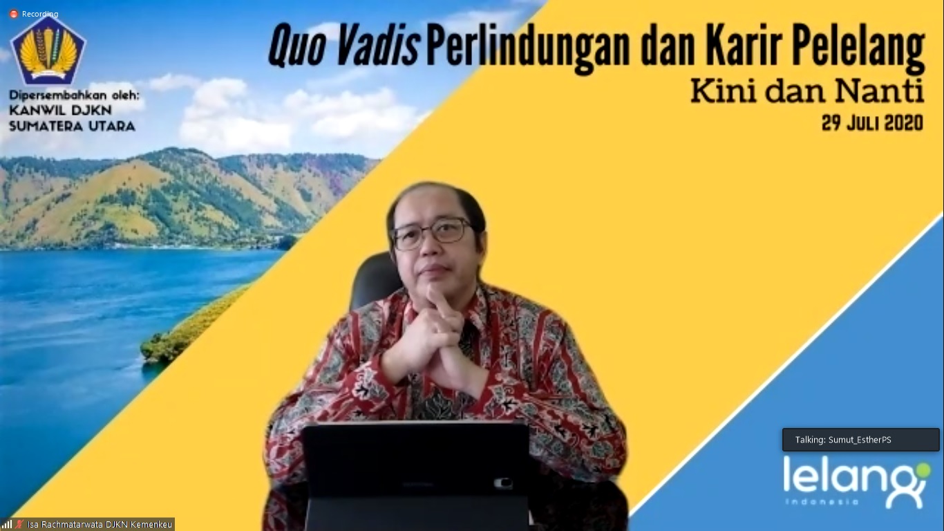 Three Lines of Defense, Ketahanan Berlapis Perlindungan Hukum bagi Pelelang Kini dan Nanti