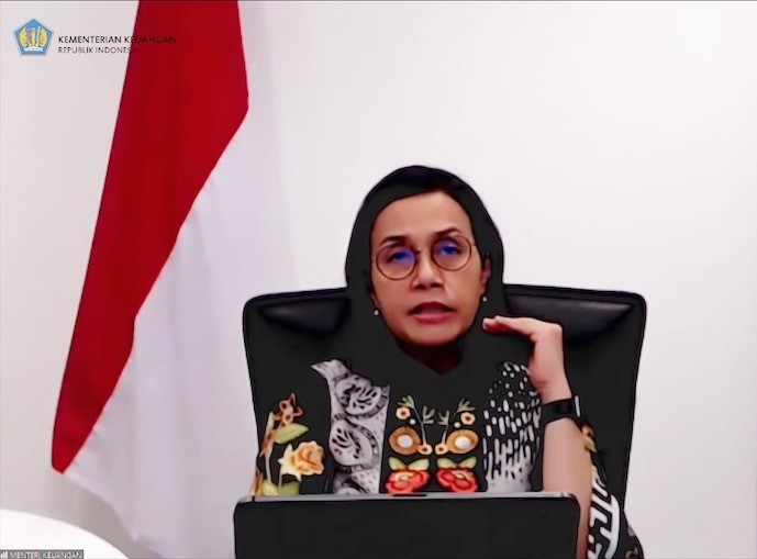 PMI dan Harga Komoditas Naik, Sri Mulyani: Ekonomi Indonesia Mulai Membaik