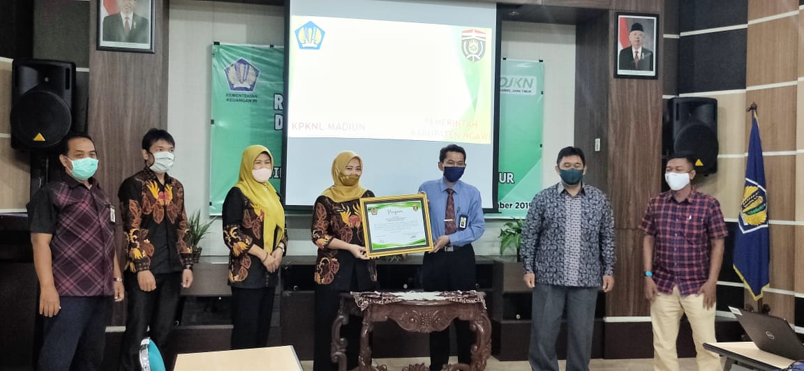 KPKNL Madiun dan Pemerintah Daerah Tandatangani  Deklarasi Layanan Bersama BPHTB Online