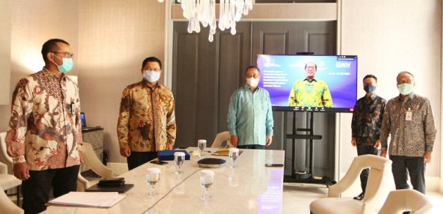 Optimalisasi Lelang Aset, Bank Mandiri Sepakati Kerjasama dengan Ditjen Kekayaan Negara