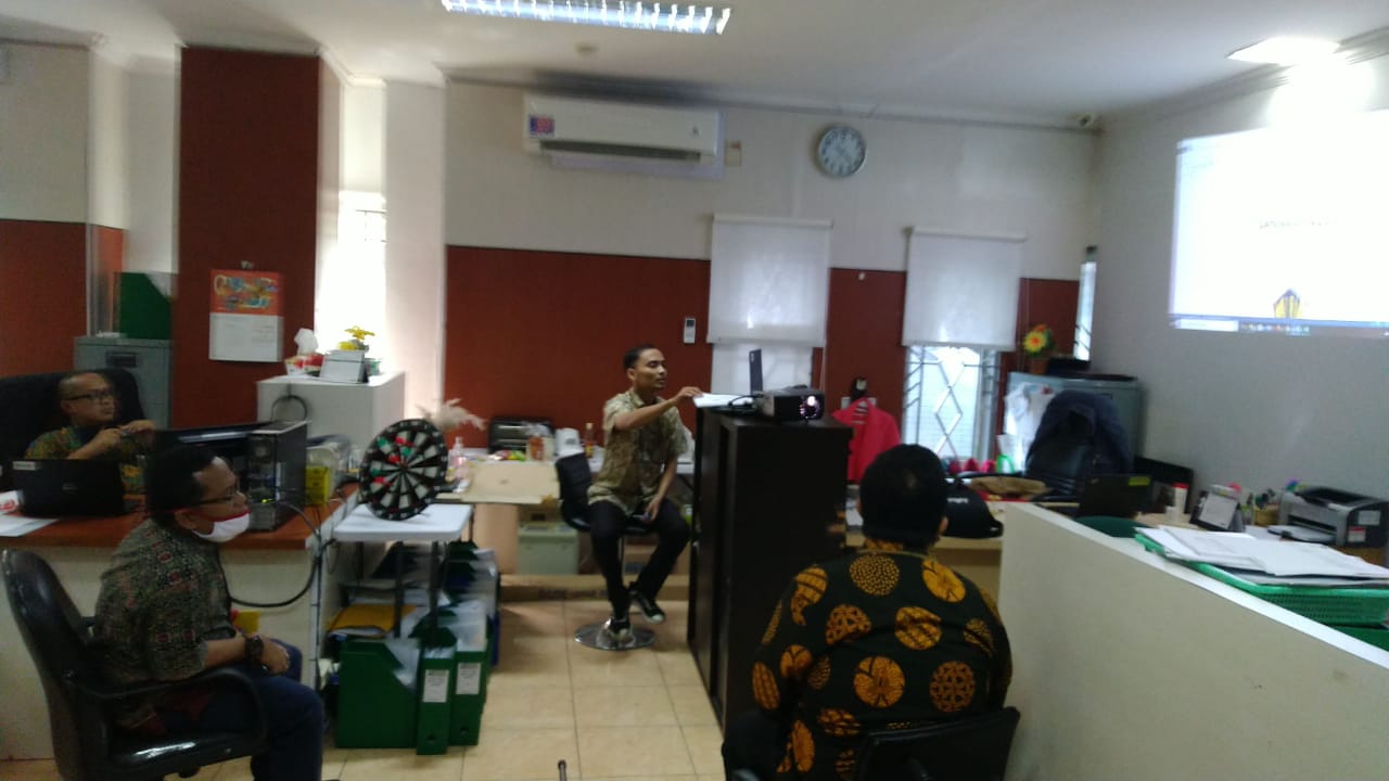 Peer Review Terakhir bagi &ldquo;Pak Riki&rdquo; di KPKNL Banda Aceh