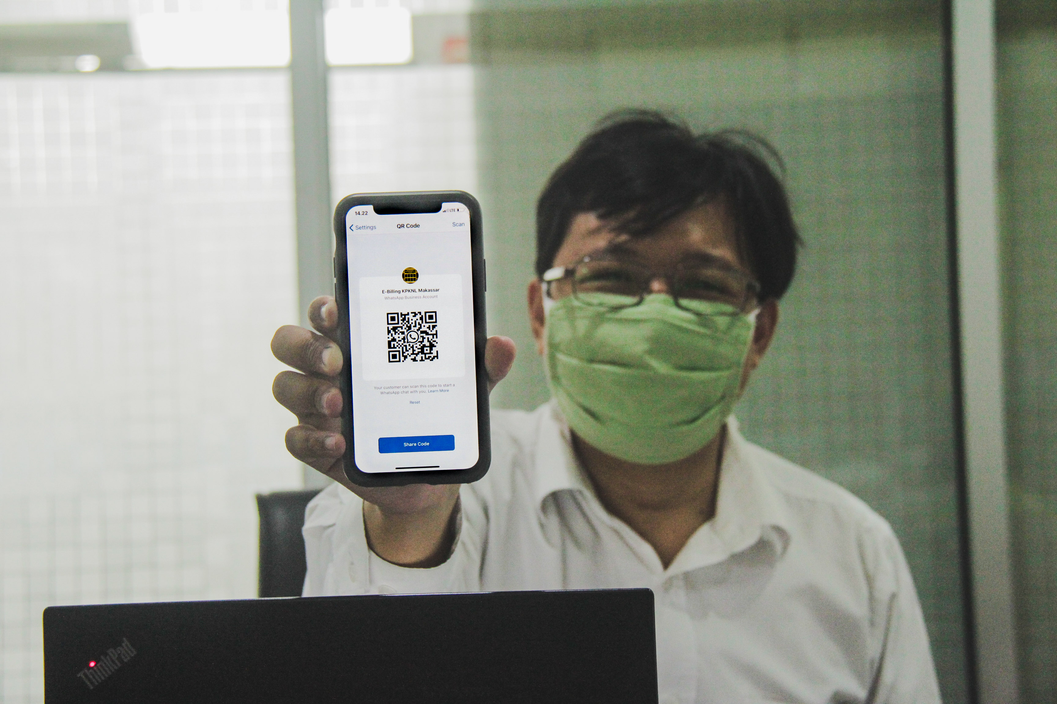 e-Billing Solusi Tertib Administrasi Setoran Bea Permohonan Lelang