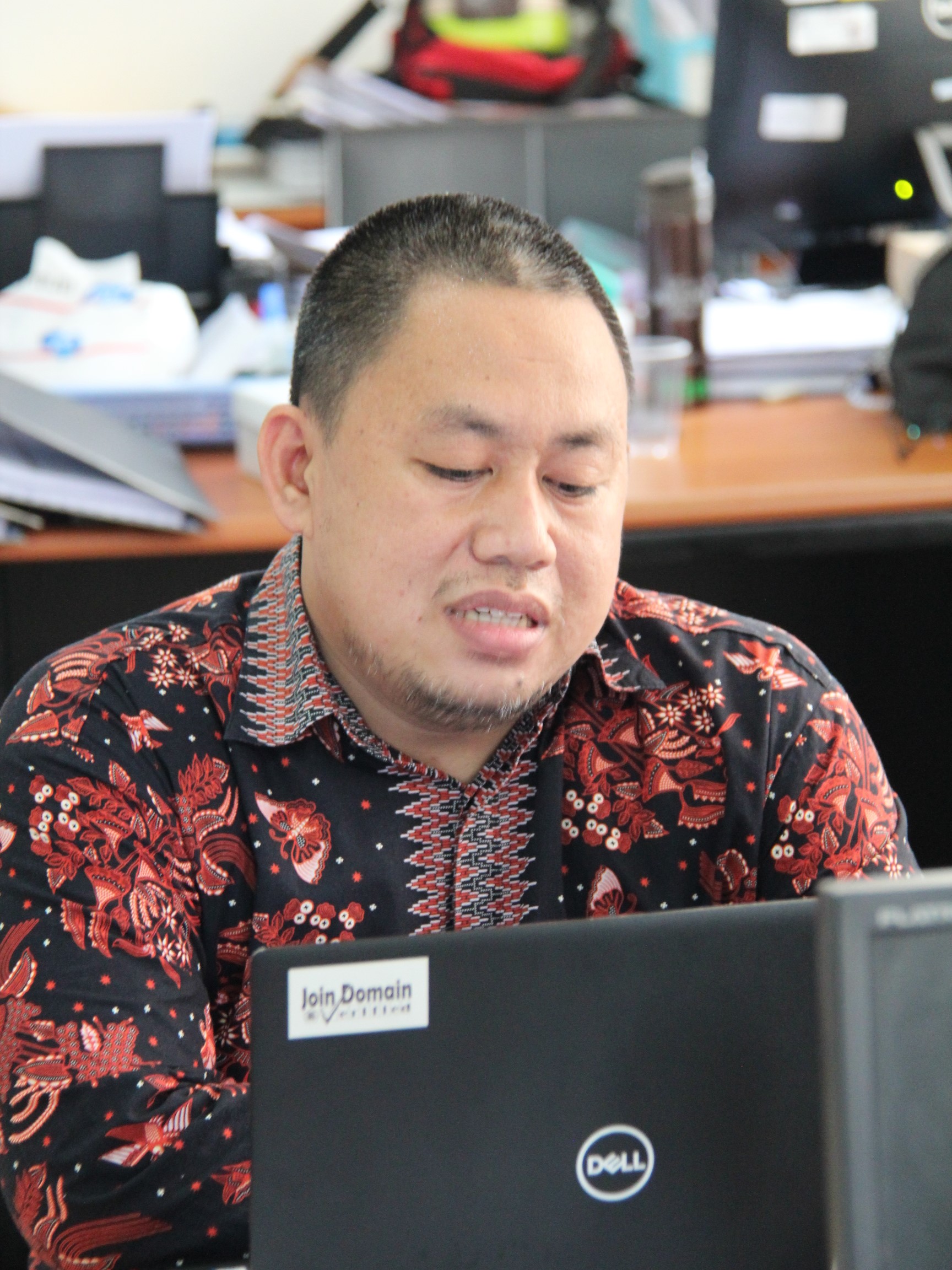 Selamat Bertugas di Bumi Lancang Kuning Bro Deddy