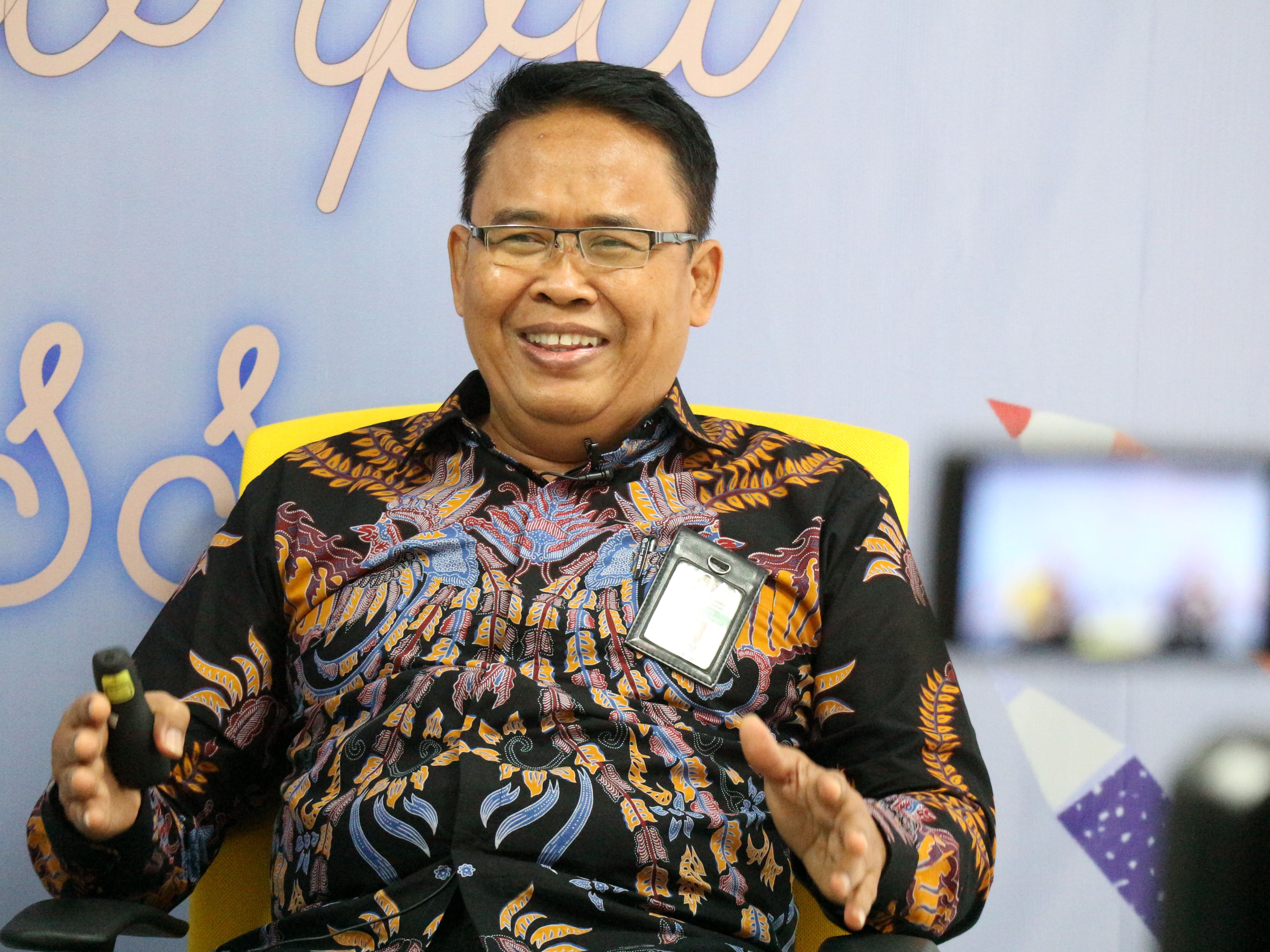 KPKNL Pekanbaru Ajak Stakeholder &ldquo;Mahir Lelang Dengan Sentuhan Jari"