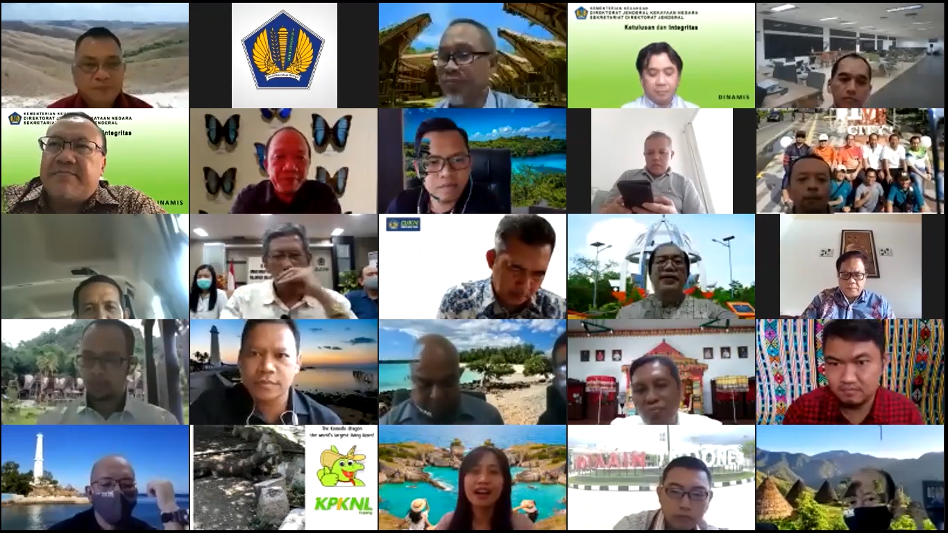 Dirjen KN: Kunjungan Virtual adalah Terobosan yang Efektif