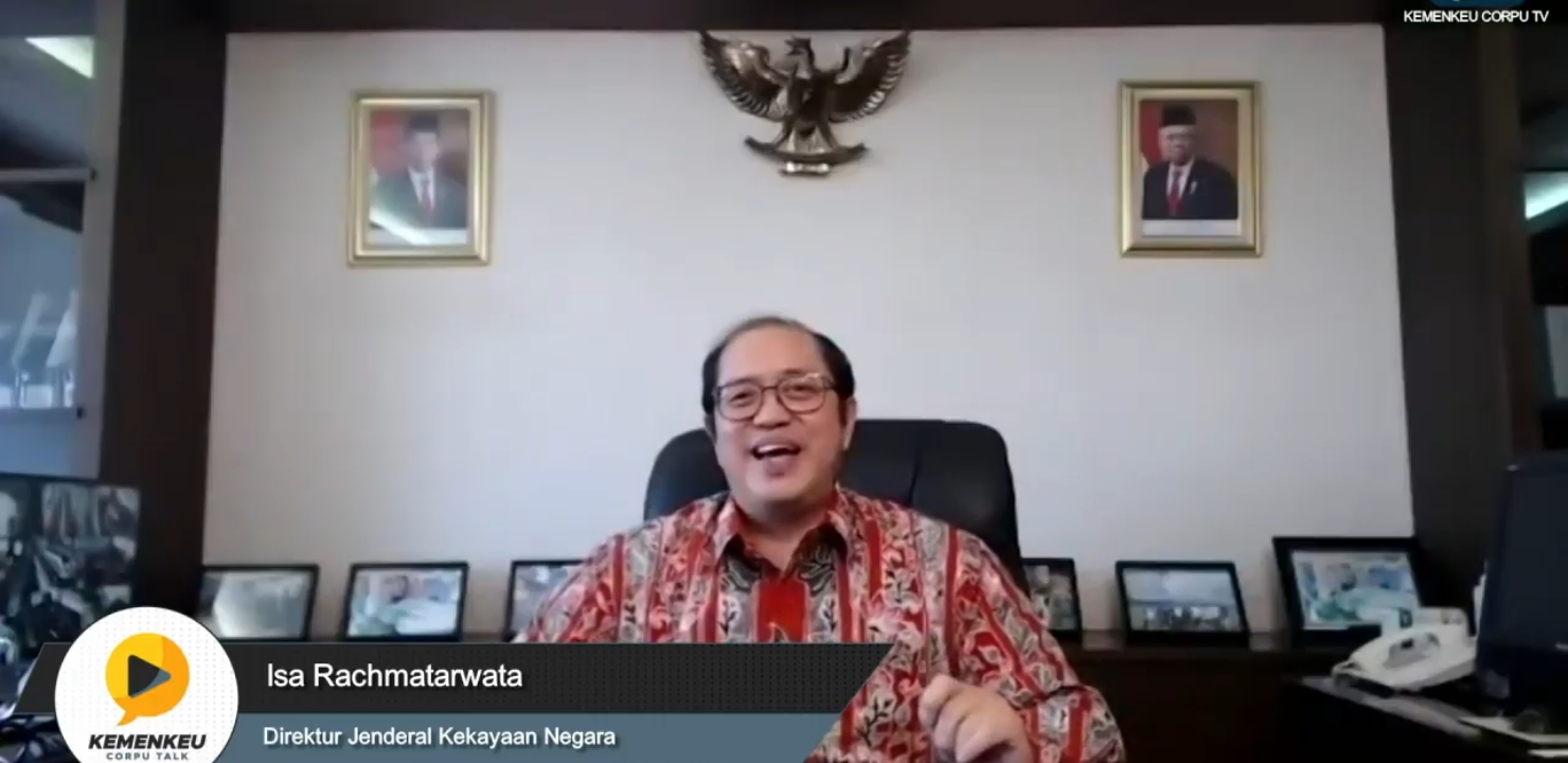 Pemerintah Komitmen Jaga Keberlangsungan dan Dorong BUMN untuk Berkontribusi dalam Program PEN