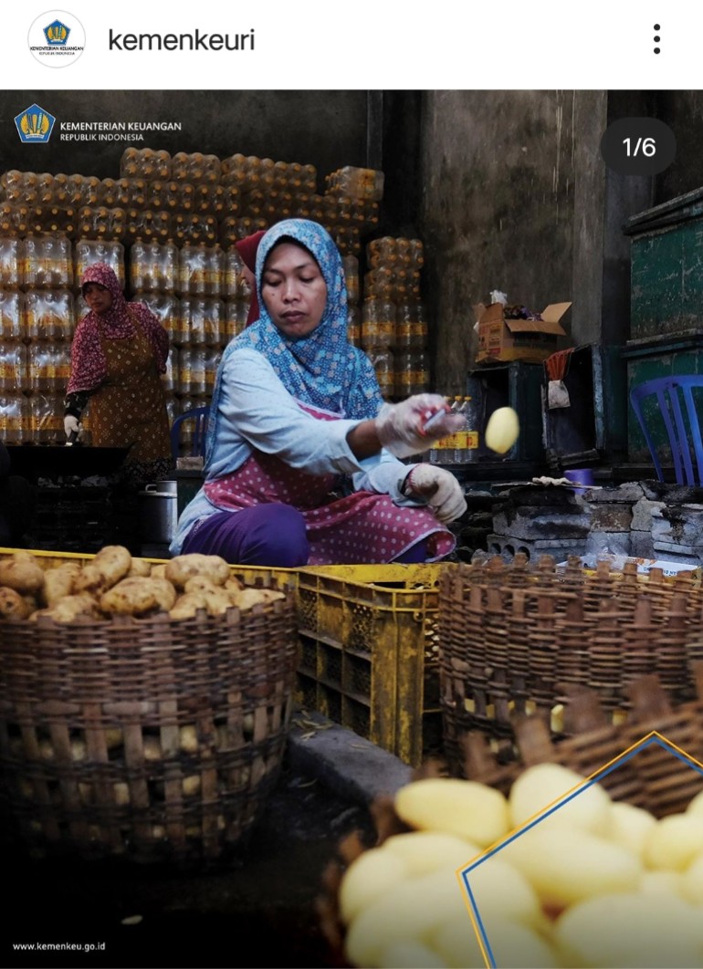 Merajut Asa Bersama Program Pemulihan Ekonomi Nasional