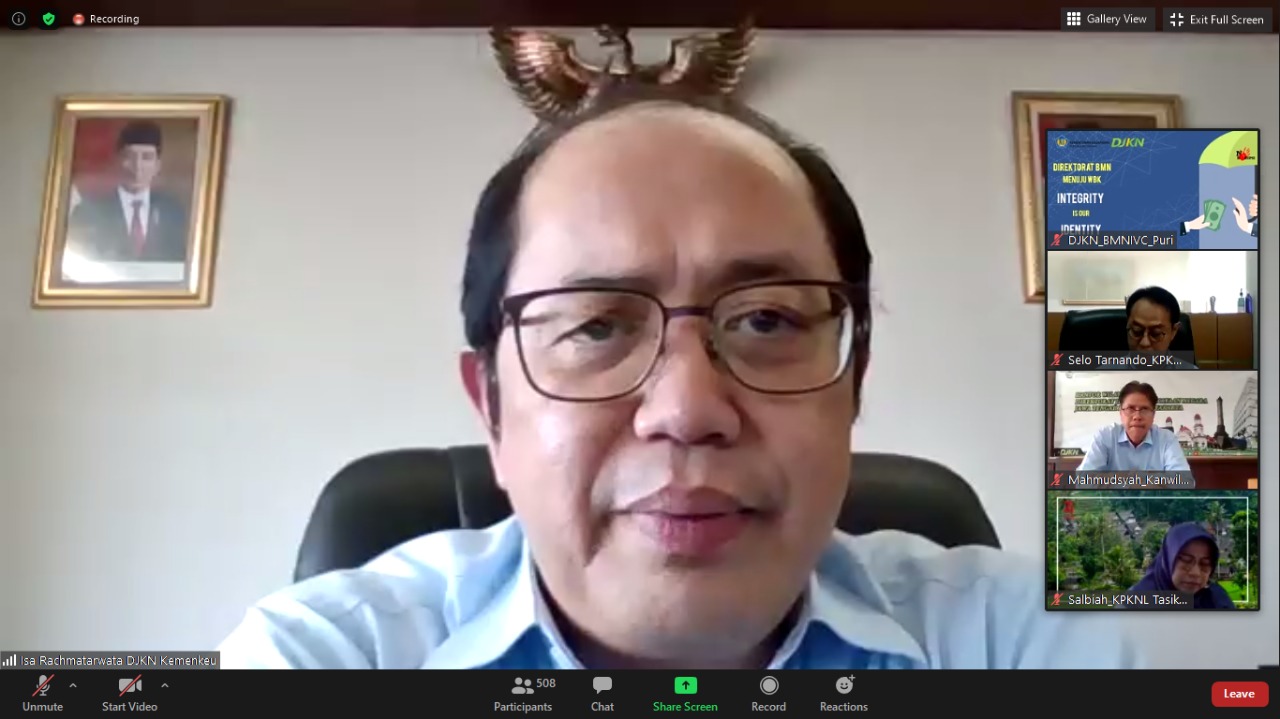 PP 28 Tahun 2020, Dasar Pengelolaan BMN yang Lebih Optimal, Efektif, dan Efisien