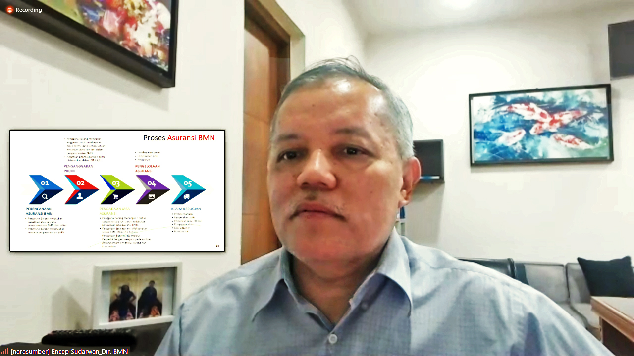 Amankan Aset Negara, DJKN Asuransikan BMN