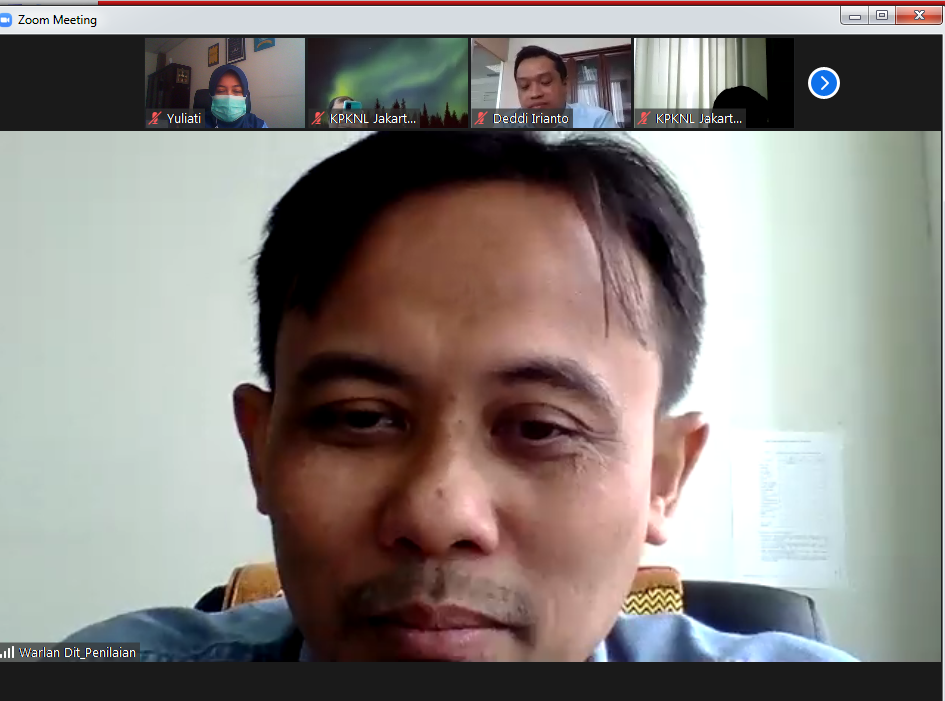 Selamat Mengemban Tugas dan Amanah Baru, Kawan.