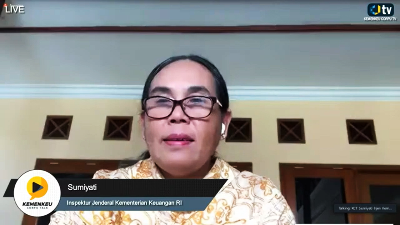 Irjen Kemenkeu: Konsep "Money Follow Program" dalam Penganggaran, Wujudkan Indonesia yang Maju dan Berdaulat