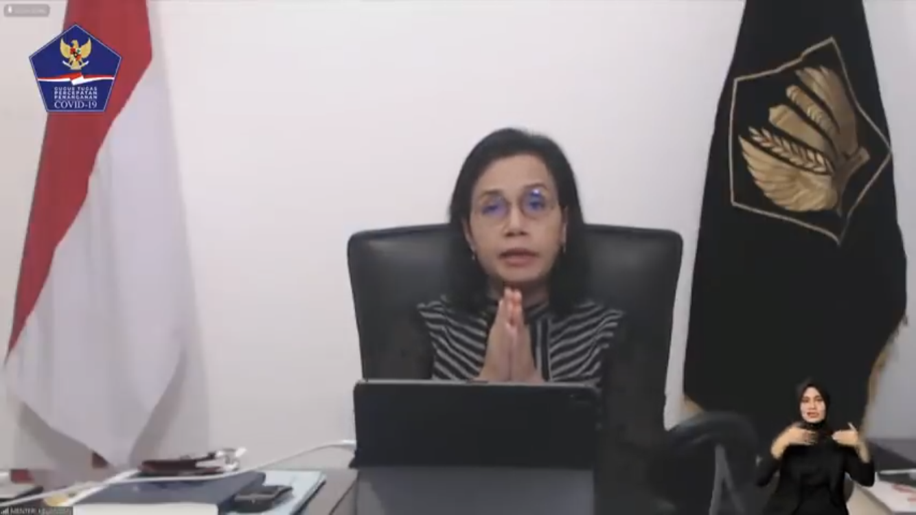 Stimulus dan Kebijakan Jadi Respon Pemerintah Hadapi Tekanan Ekonomi di Tengah Pandemi